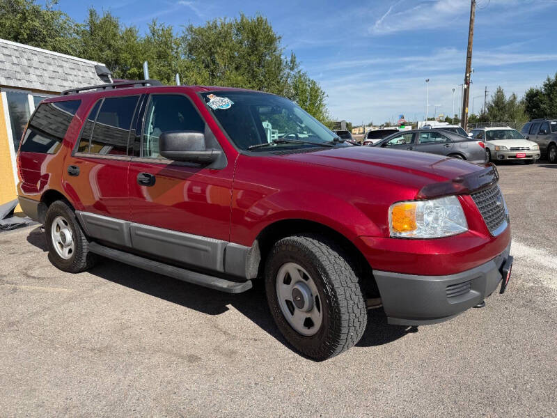 2005 Ford Expedition XLS