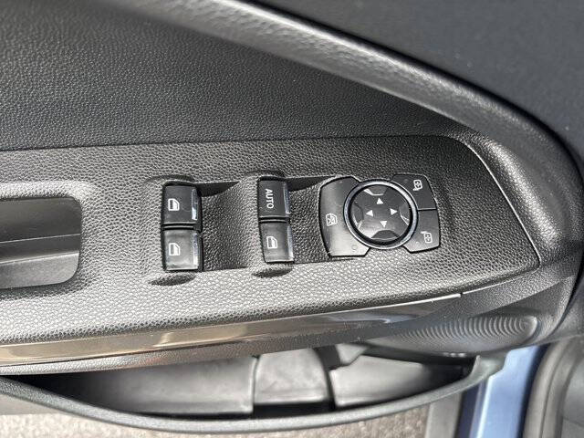 2022 Ford EcoSport SE