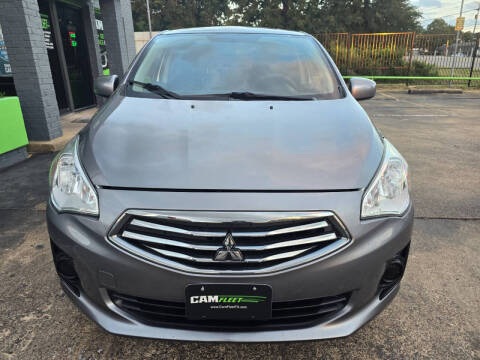 2018 Mitsubishi Mirage G4