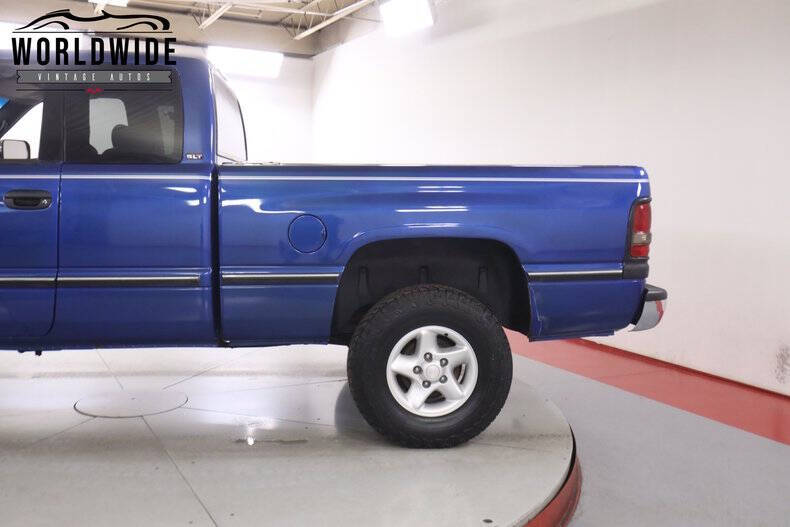 1997 Dodge Ram 1500
