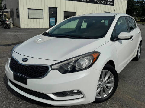 2014 Kia Forte5