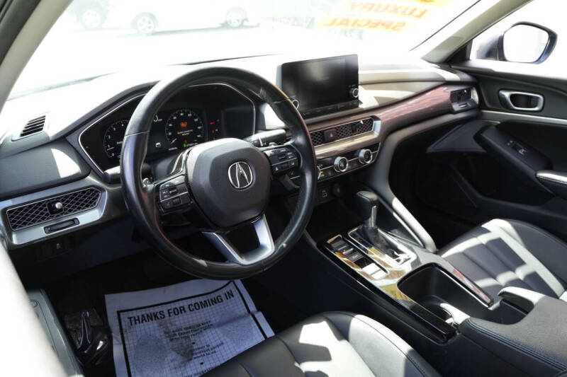 2023 Acura Integra