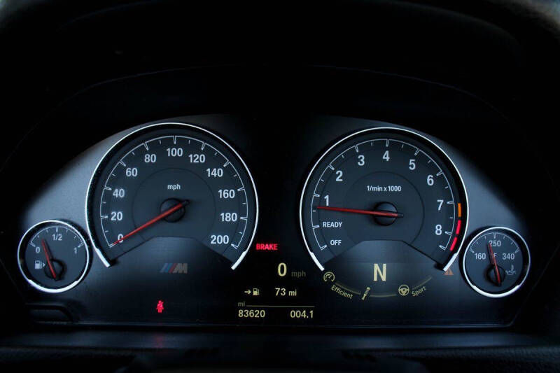 2015 BMW M4