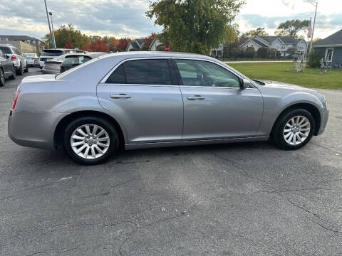 2014 Chrysler 300