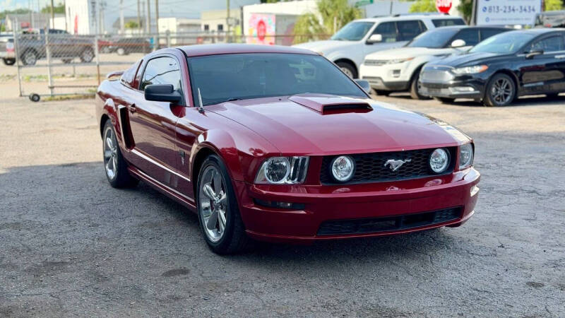 2006 Ford Mustang GT Premium