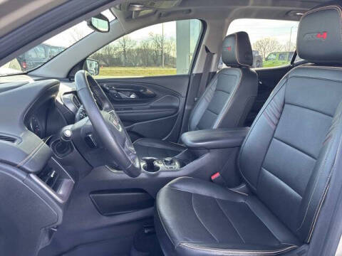 2022 GMC Terrain AT4