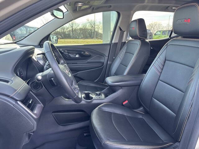 2022 GMC Terrain AT4