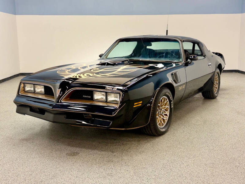 1977 Pontiac Firebird