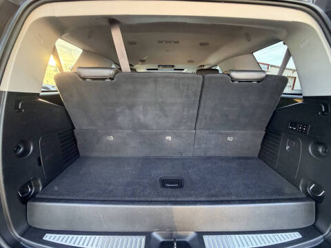 2017 GMC Yukon Denali