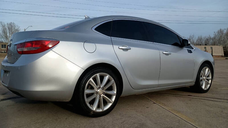 2014 Buick Verano Convenience Group