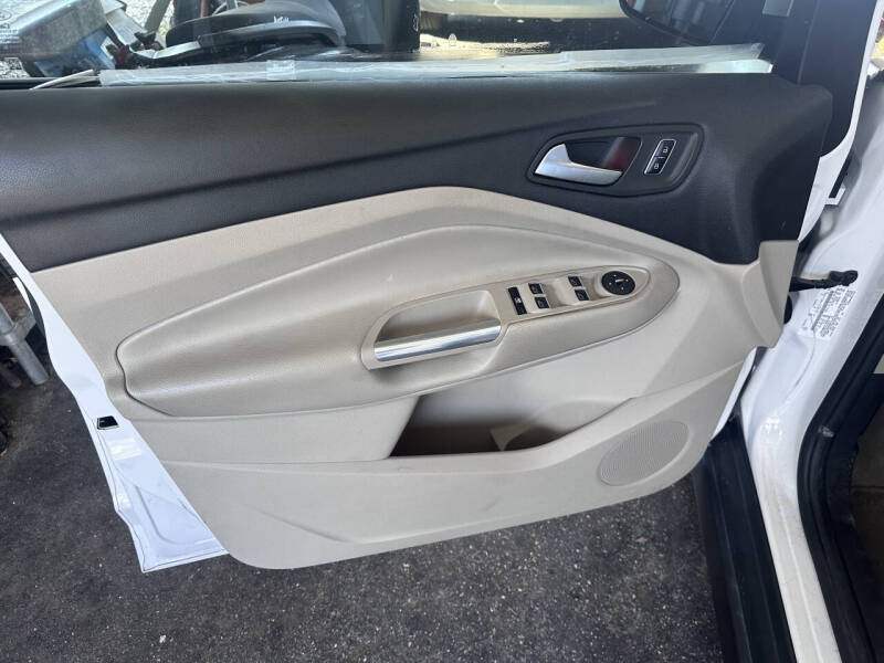 2014 Ford C-MAX Energi SEL