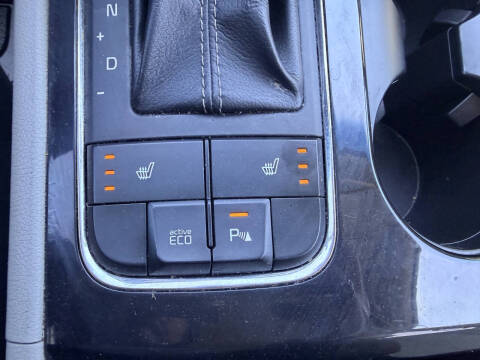 2018 Kia Sedona EX