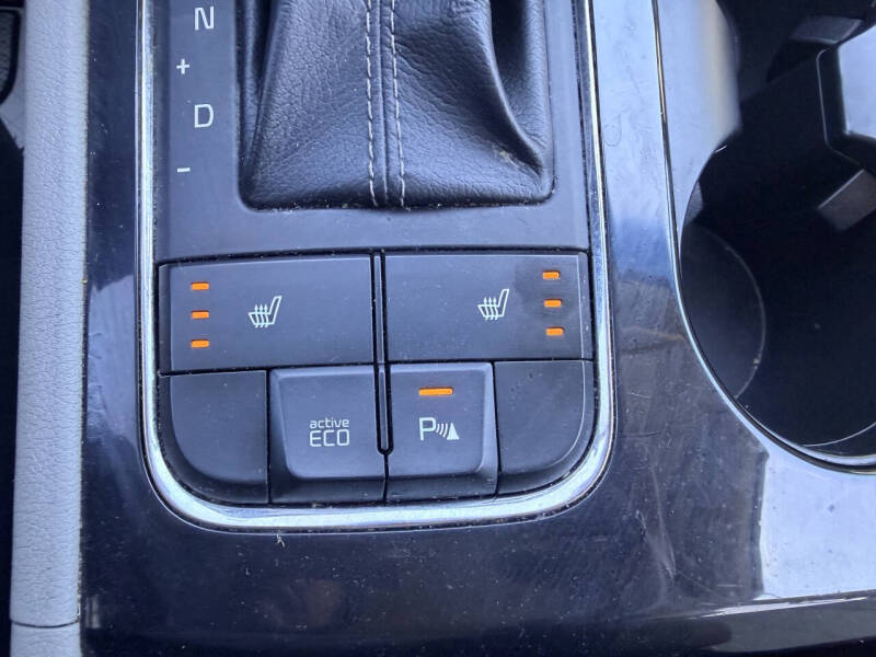 2018 Kia Sedona EX