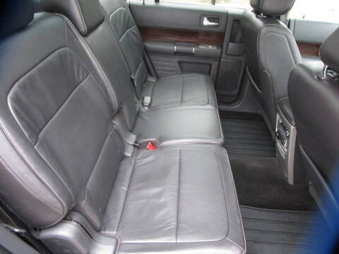 2012 Ford Flex SEL