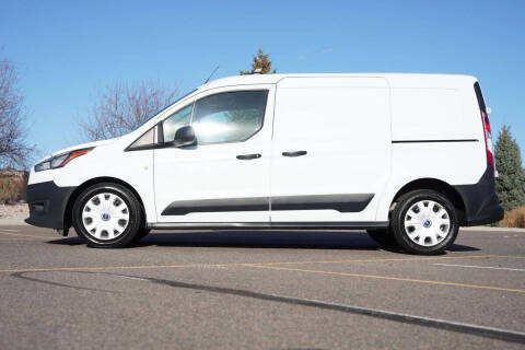 2022 Ford Transit Connect XL