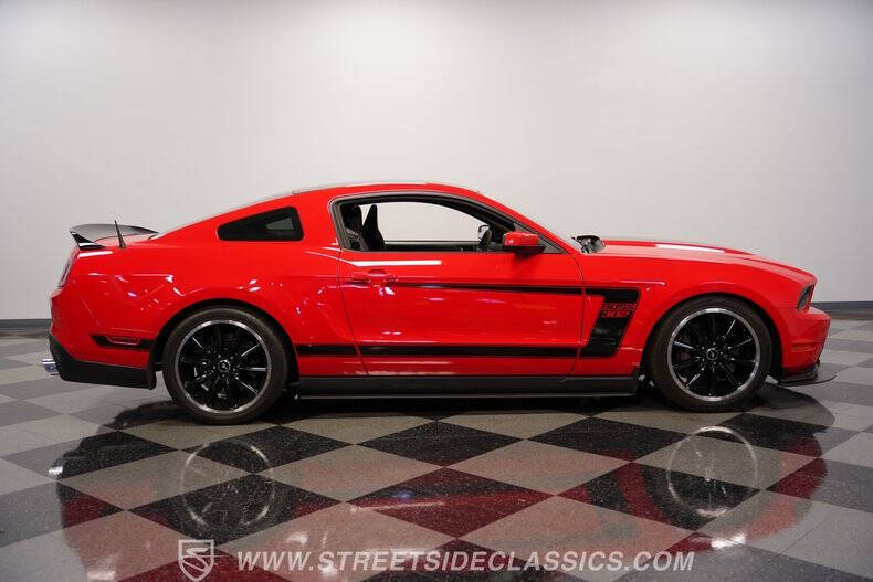 2012 Ford Mustang Boss 302