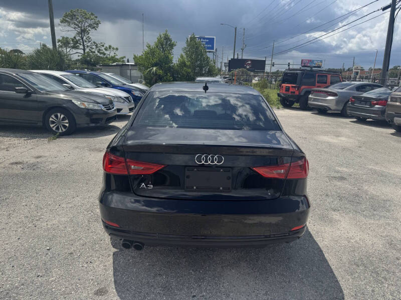 2016 Audi A3 1.8T Premium