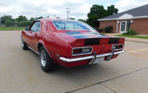 1968 Chevrolet Camaro