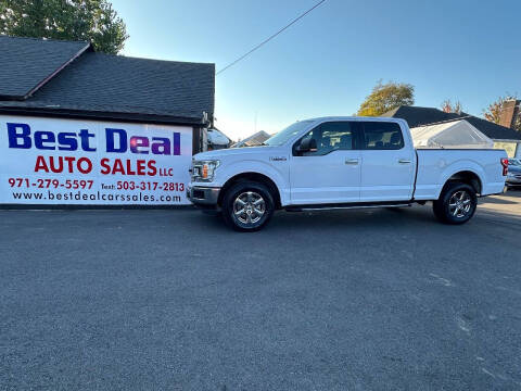 2020 Ford F-150 for sale at Best Deal Auto Sales LLC in Vancouver WA