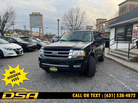 2016 Ford Expedition Limited