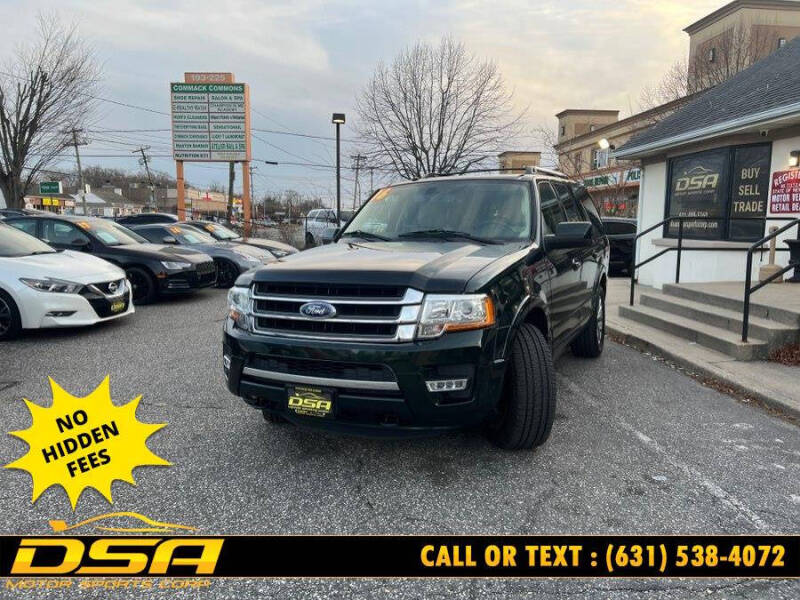 2016 Ford Expedition Limited