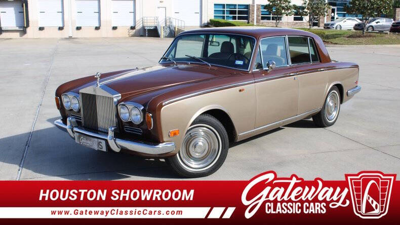 1970 Rolls-Royce Silver Shadow