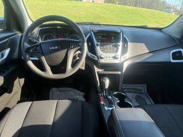2016 GMC Terrain SLE-1