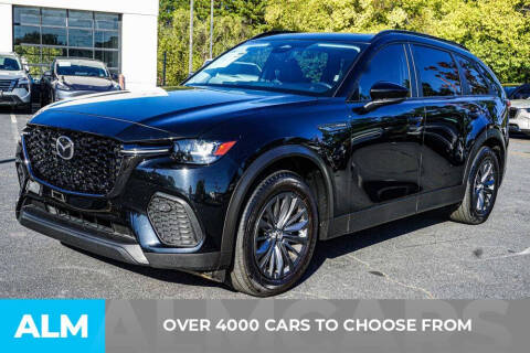 2025 Mazda CX-70 3.3 Turbo Preferred