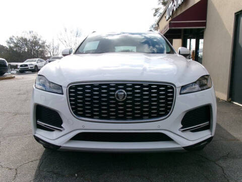 2022 Jaguar F-PACE P250 S