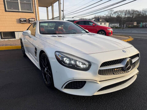 2017 Mercedes-Benz SL-Class