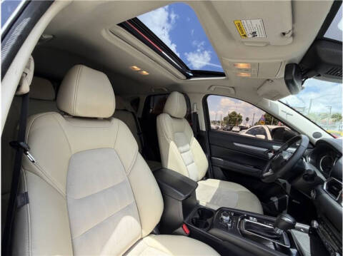 2019 Mazda CX-5 Touring