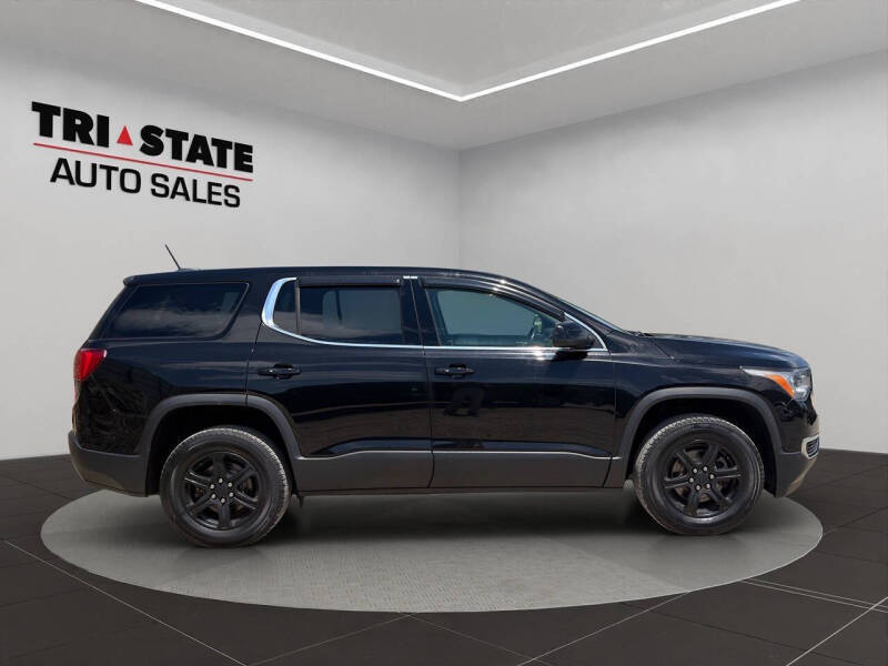 2019 GMC Acadia SLE-1