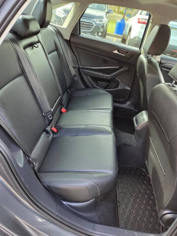 2019 Volkswagen Jetta SEL