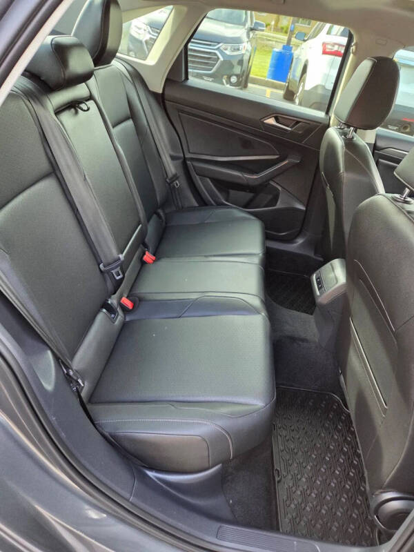 2019 Volkswagen Jetta SEL