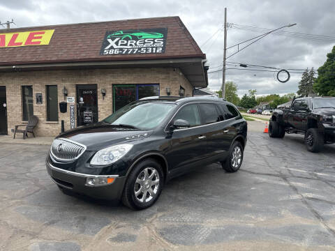 2009 Buick Enclave for sale at Xpress Auto Sales in Roseville MI