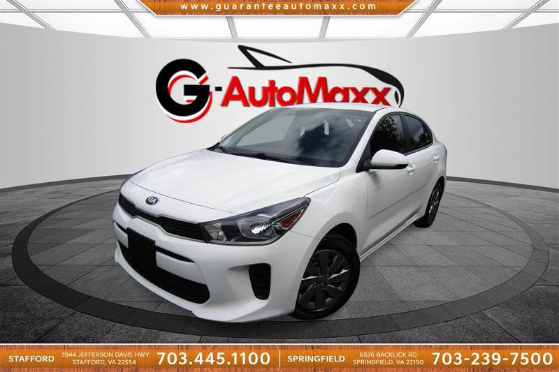2020 Kia RIO