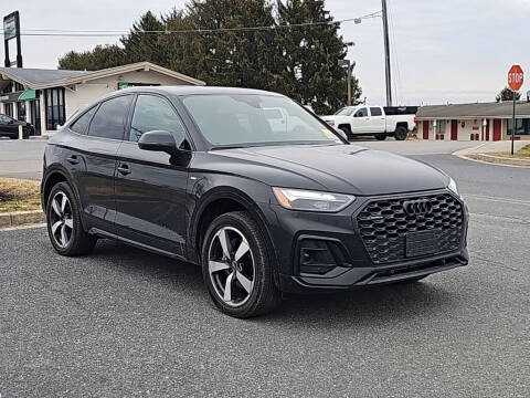 2023 Audi Q5 Sportback quattro S line Prem Plus 45 TFSI