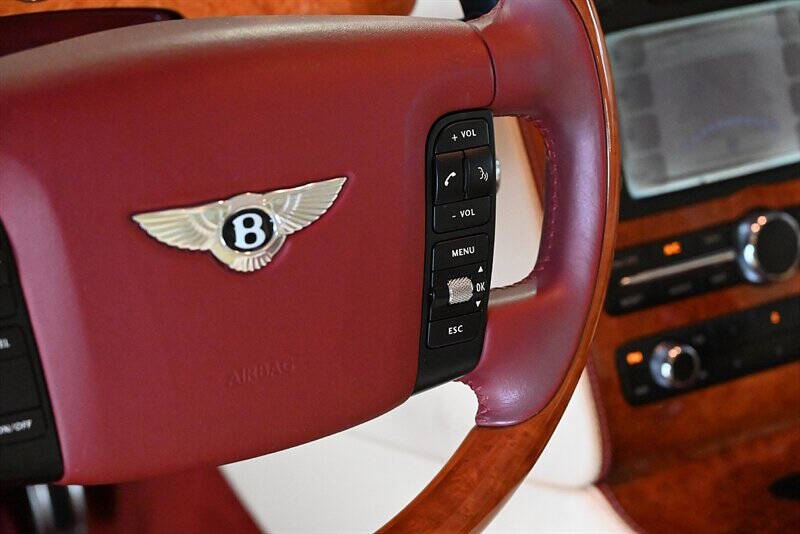 2007 Bentley Continental 34