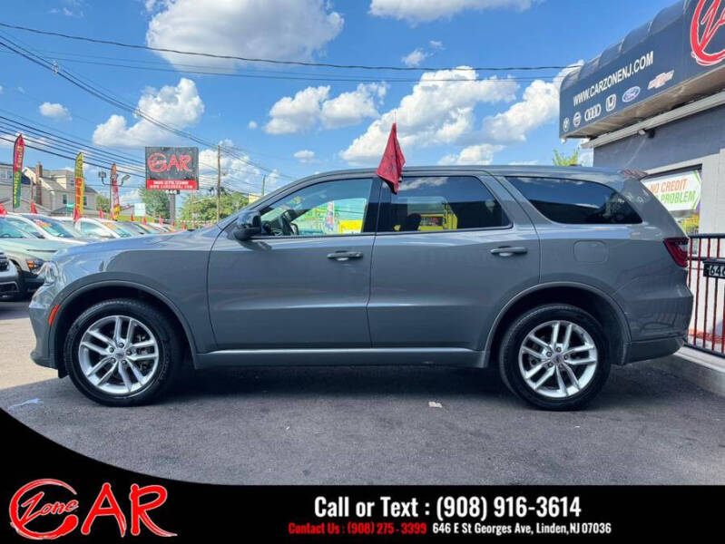 2023 Dodge Durango GT Plus