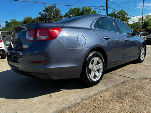 2013 Chevrolet Malibu for sale at Whites Auto Sales in Portsmouth VA