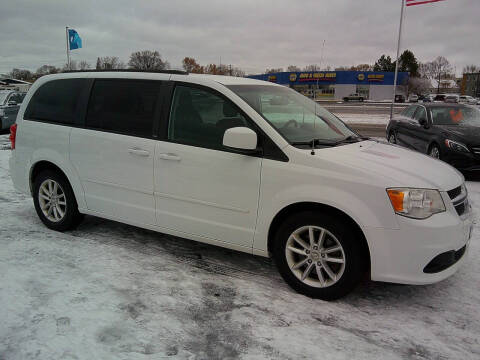 2014 Dodge Grand Caravan SXT