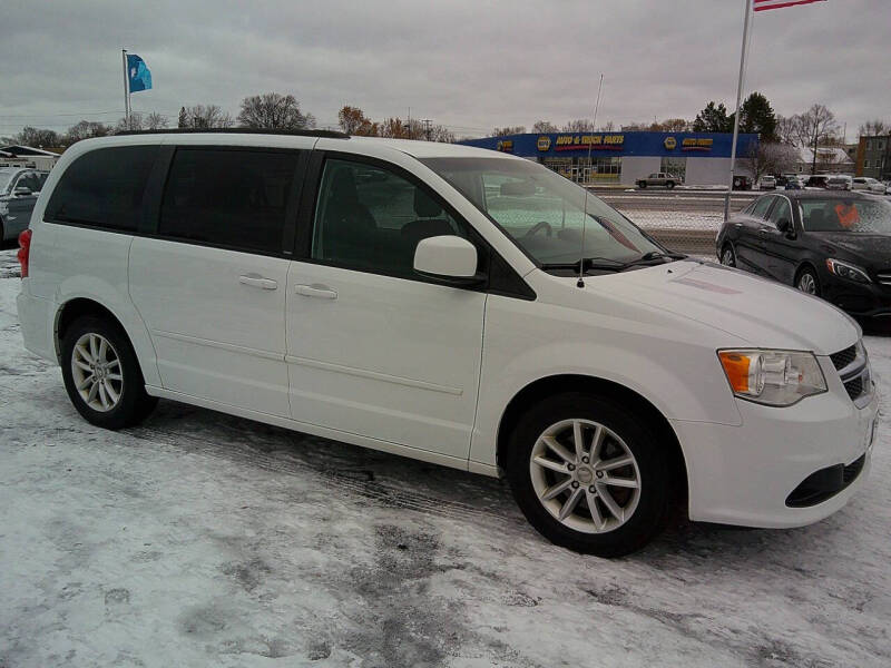 2014 Dodge Grand Caravan SXT