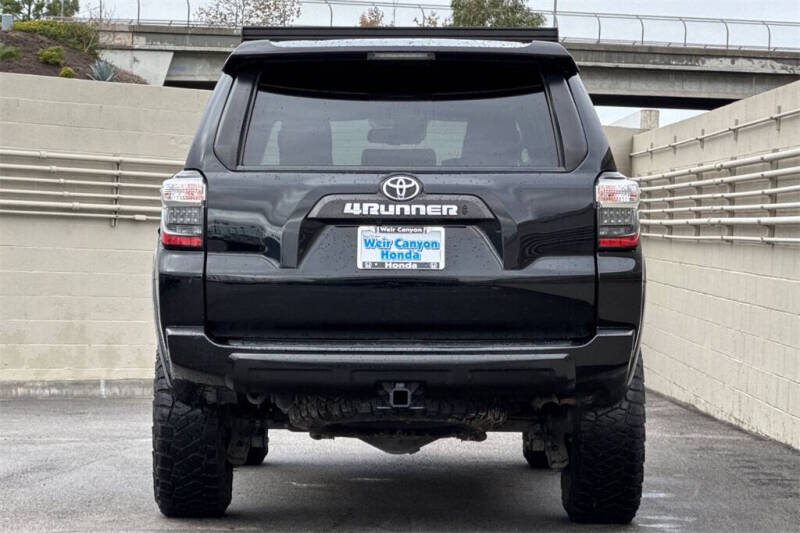 2021 Toyota 4Runner TRD Off-Road Premium