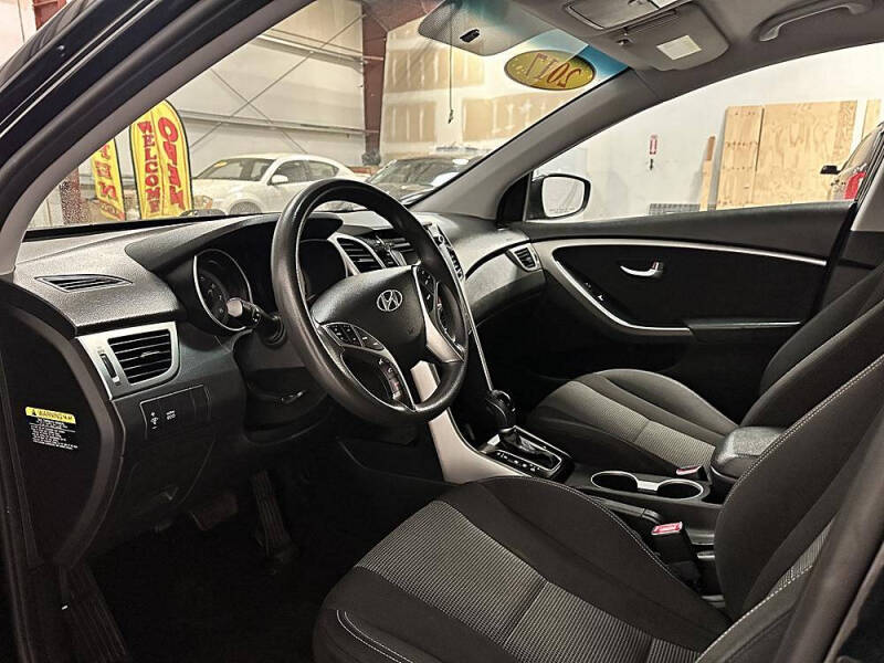 2017 Hyundai Elantra GT