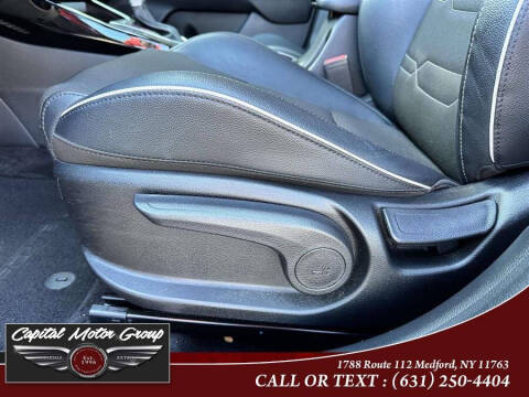 2020 Kia Forte GT Line