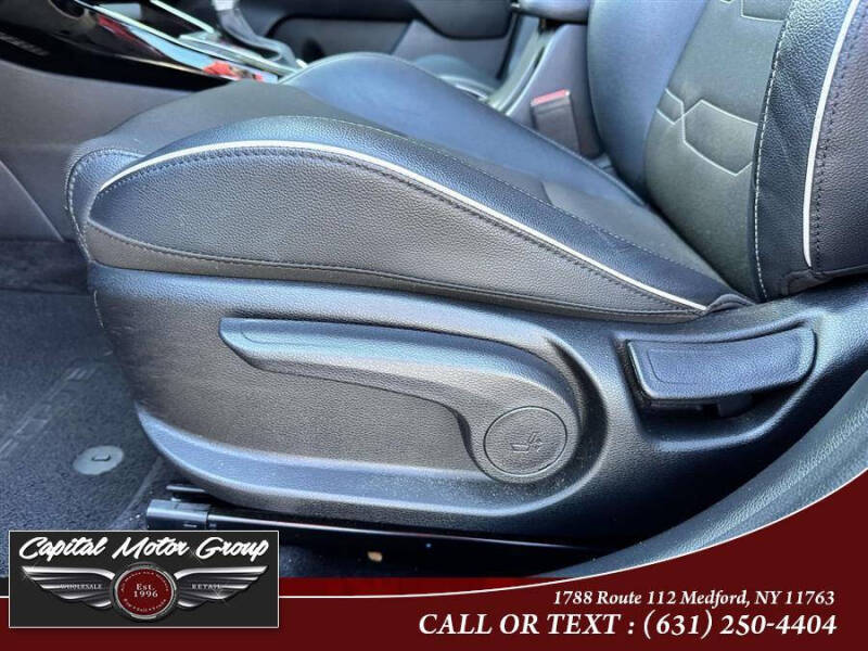 2020 Kia Forte GT Line