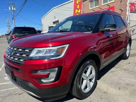 2017 Ford Explorer for sale at Carlider USA in Everett MA