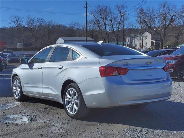 2018 Chevrolet Impala for sale at Tri State Auto Sales in Cincinnati, OH