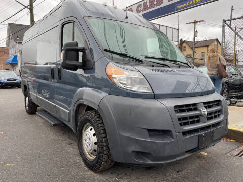 2018 RAM ProMaster for sale at US Auto Network in Staten Island NY