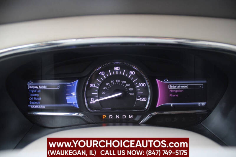 2015 Lincoln Navigator